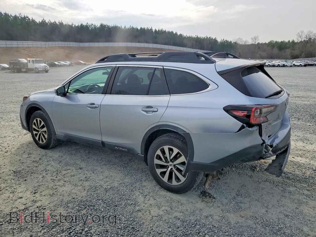 2021 SUBARU OUTBACK - VIN: 4S4BTAFCXM3112859 - Фото 2
