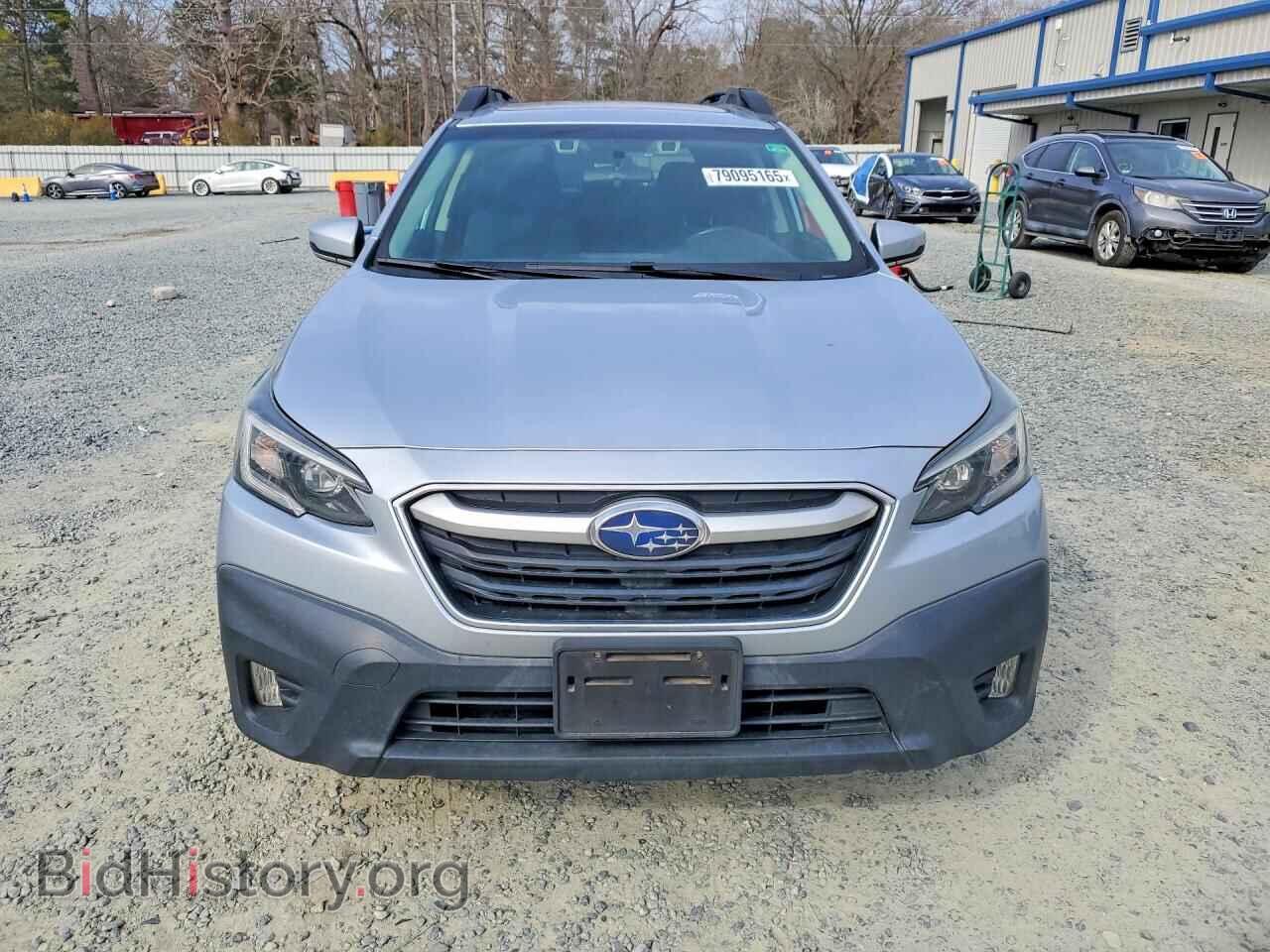 2021 SUBARU OUTBACK - VIN: 4S4BTAFCXM3112859 - Фото 5