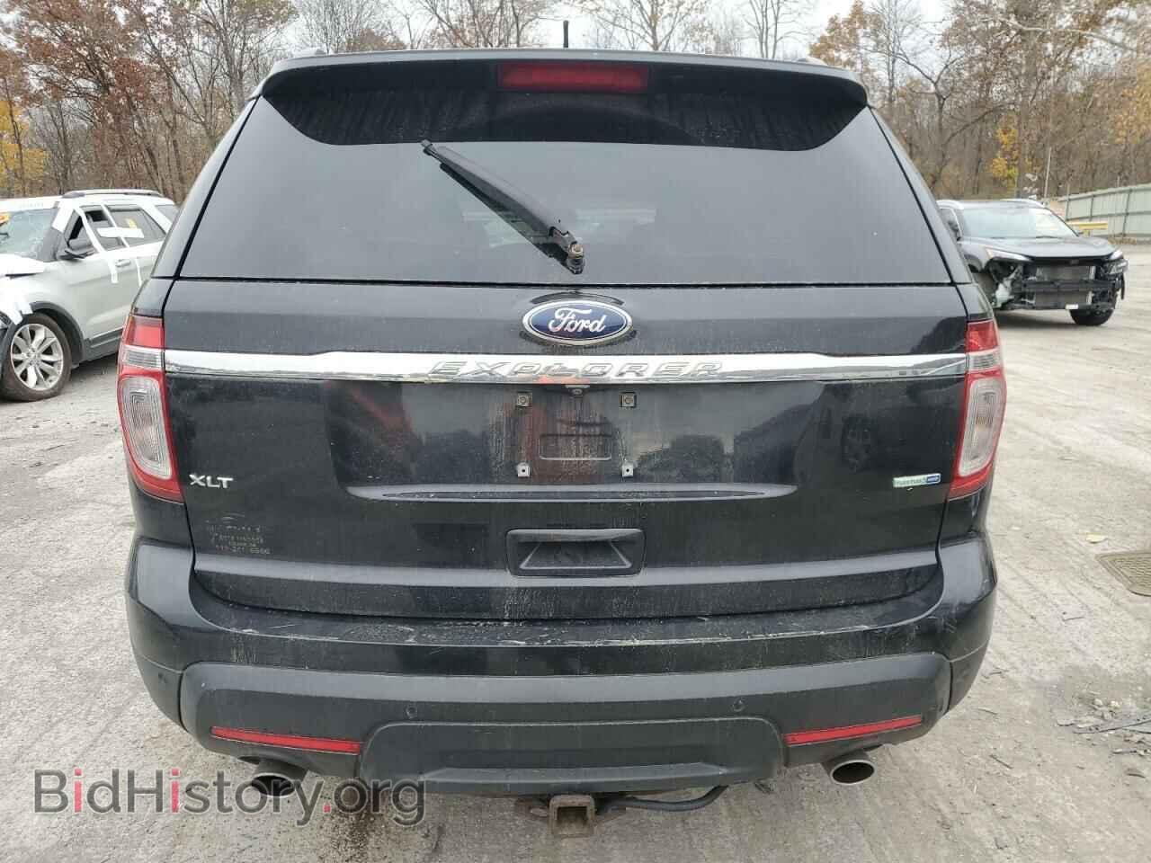 2014 FORD EXPLORER - VIN: 1FM5K8D89EGA27027 - Photo 6