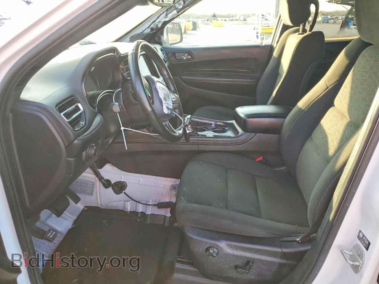2023 DODGE DURANGO - VIN: 1C4RDHAG8PC616107 - Фото 7