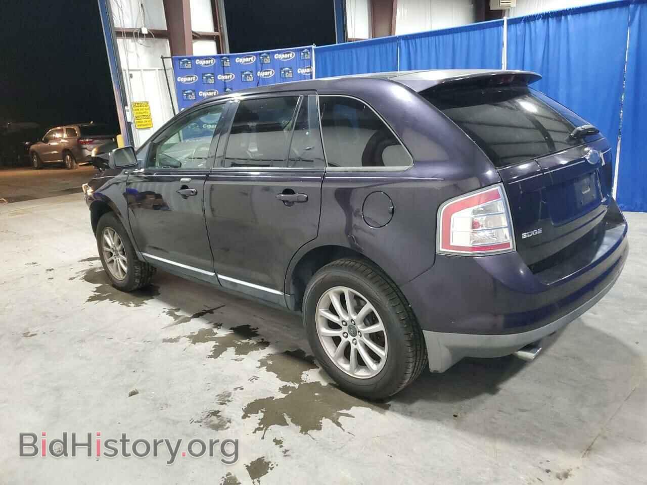 2007 FORD EDGE - VIN: 2FMDK38C17BB06845 - Photo 2