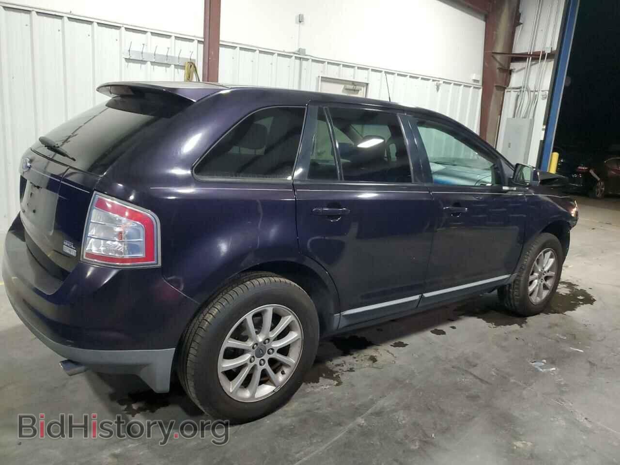 2007 FORD EDGE - VIN: 2FMDK38C17BB06845 - Photo 3