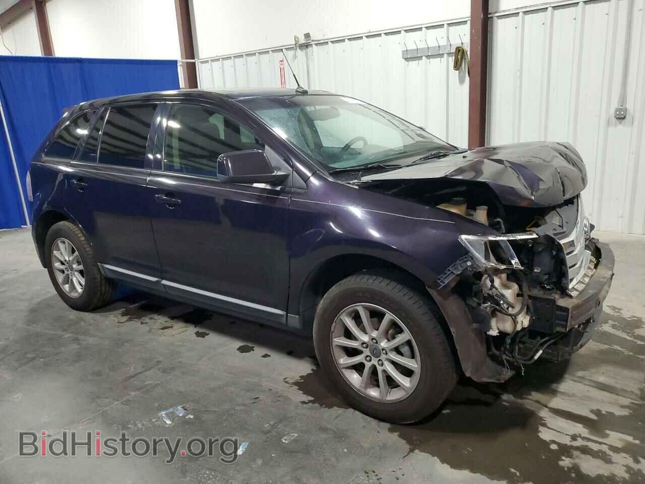 2007 FORD EDGE - VIN: 2FMDK38C17BB06845 - Photo 4