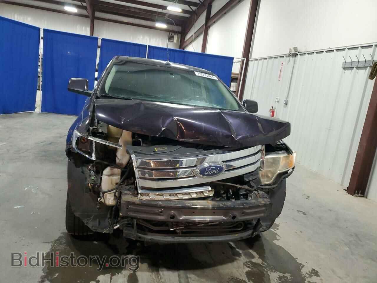 2007 FORD EDGE - VIN: 2FMDK38C17BB06845 - Photo 5