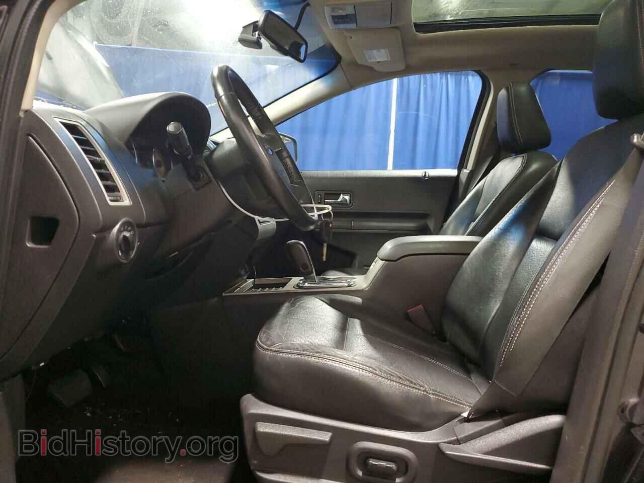 2007 FORD EDGE - VIN: 2FMDK38C17BB06845 - Photo 7
