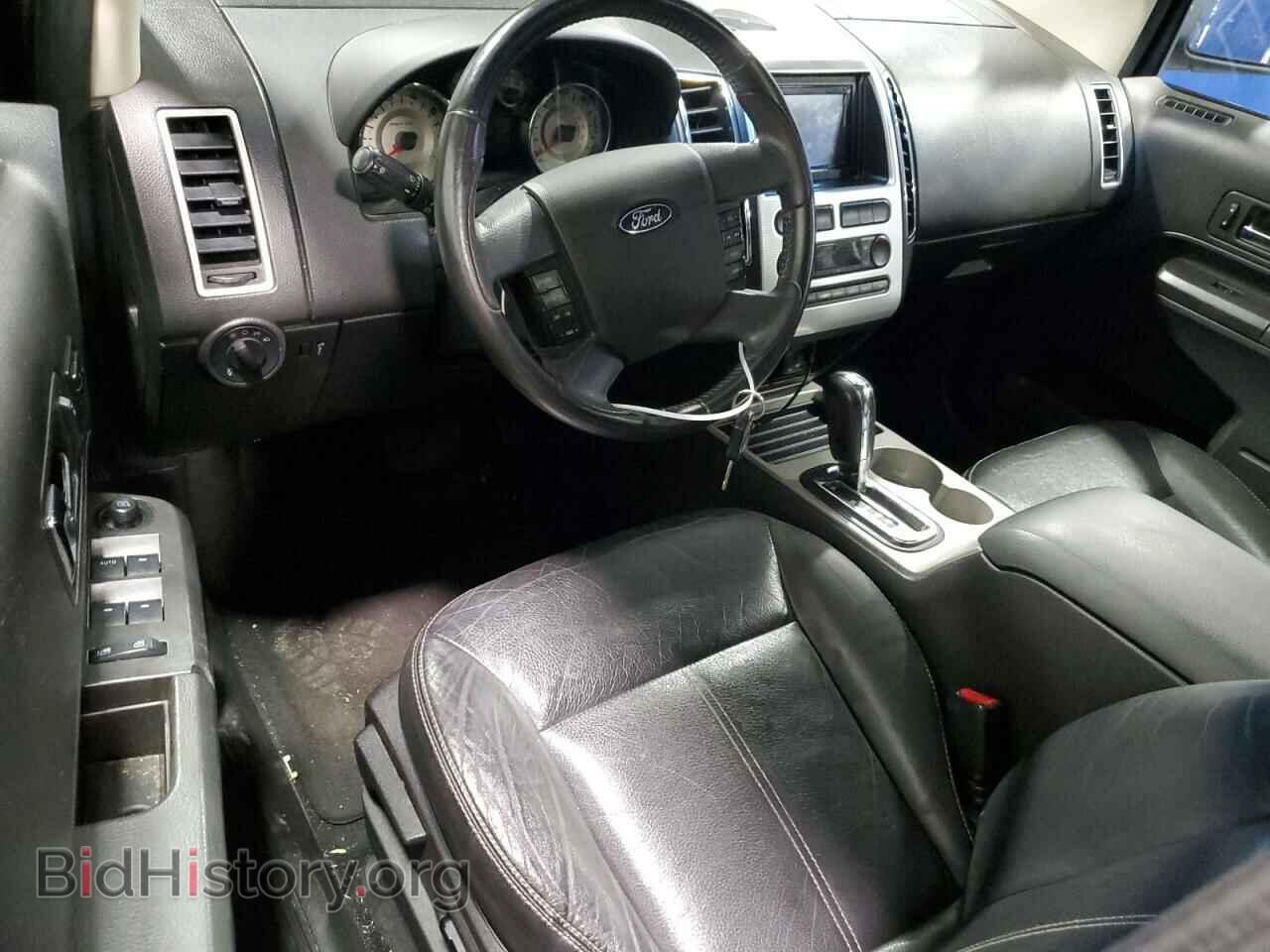 2007 FORD EDGE - VIN: 2FMDK38C17BB06845 - Photo 8