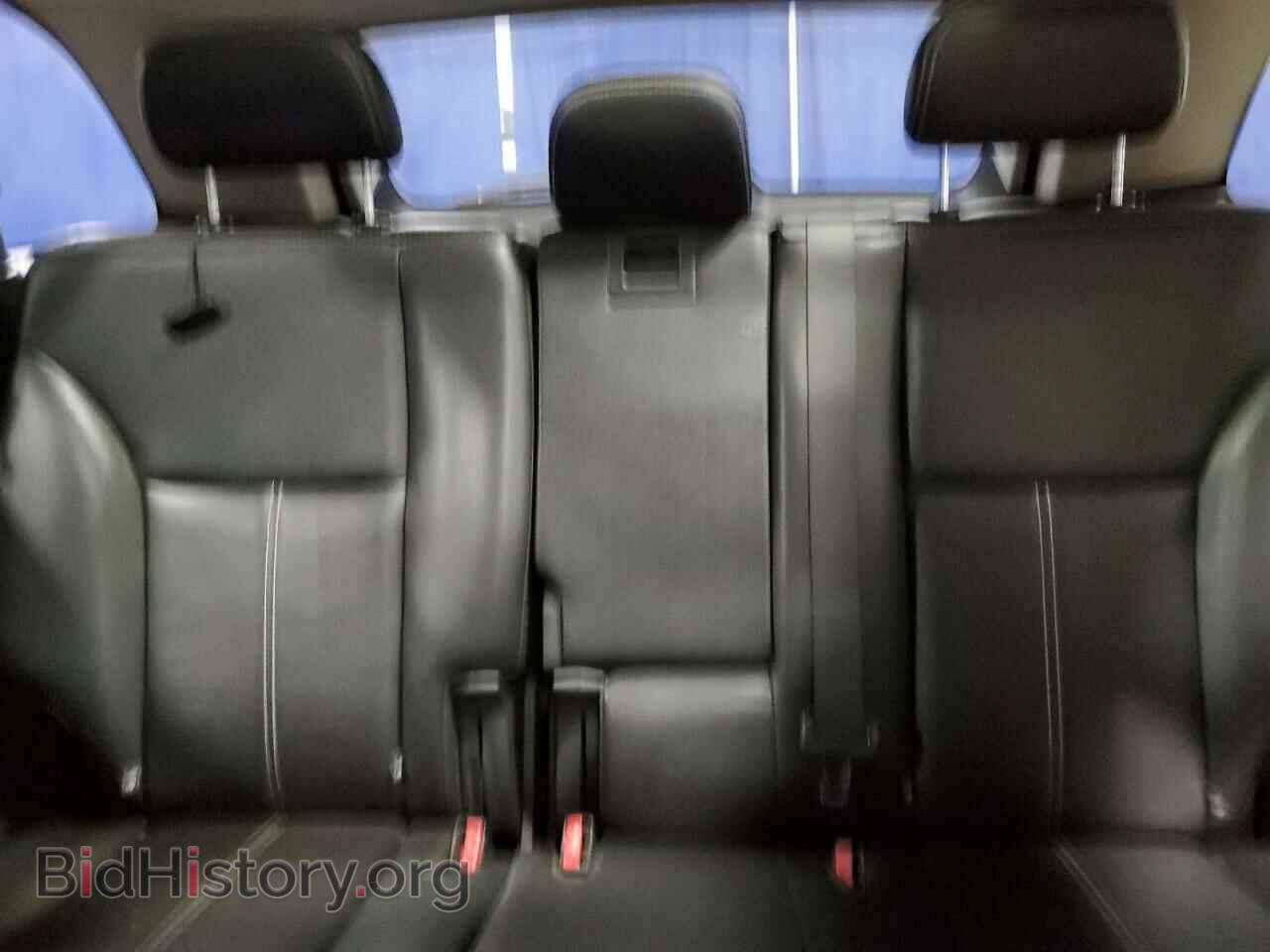 2007 FORD EDGE - VIN: 2FMDK38C17BB06845 - Photo 10