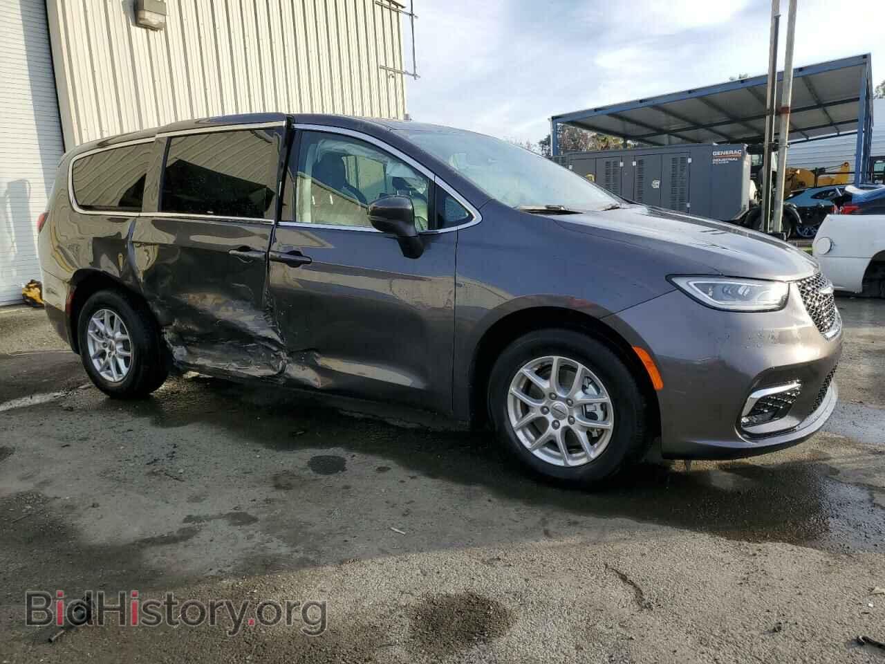 2023 CHRYSLER PACIFICA - VIN: 2C4RC1BG3PR527092 - Фото 4