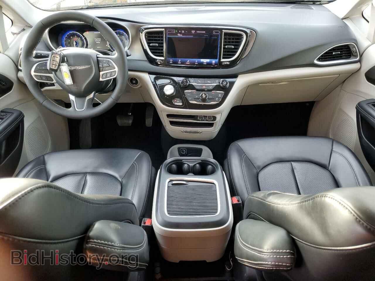 2023 CHRYSLER PACIFICA - VIN: 2C4RC1BG3PR527092 - Фото 8