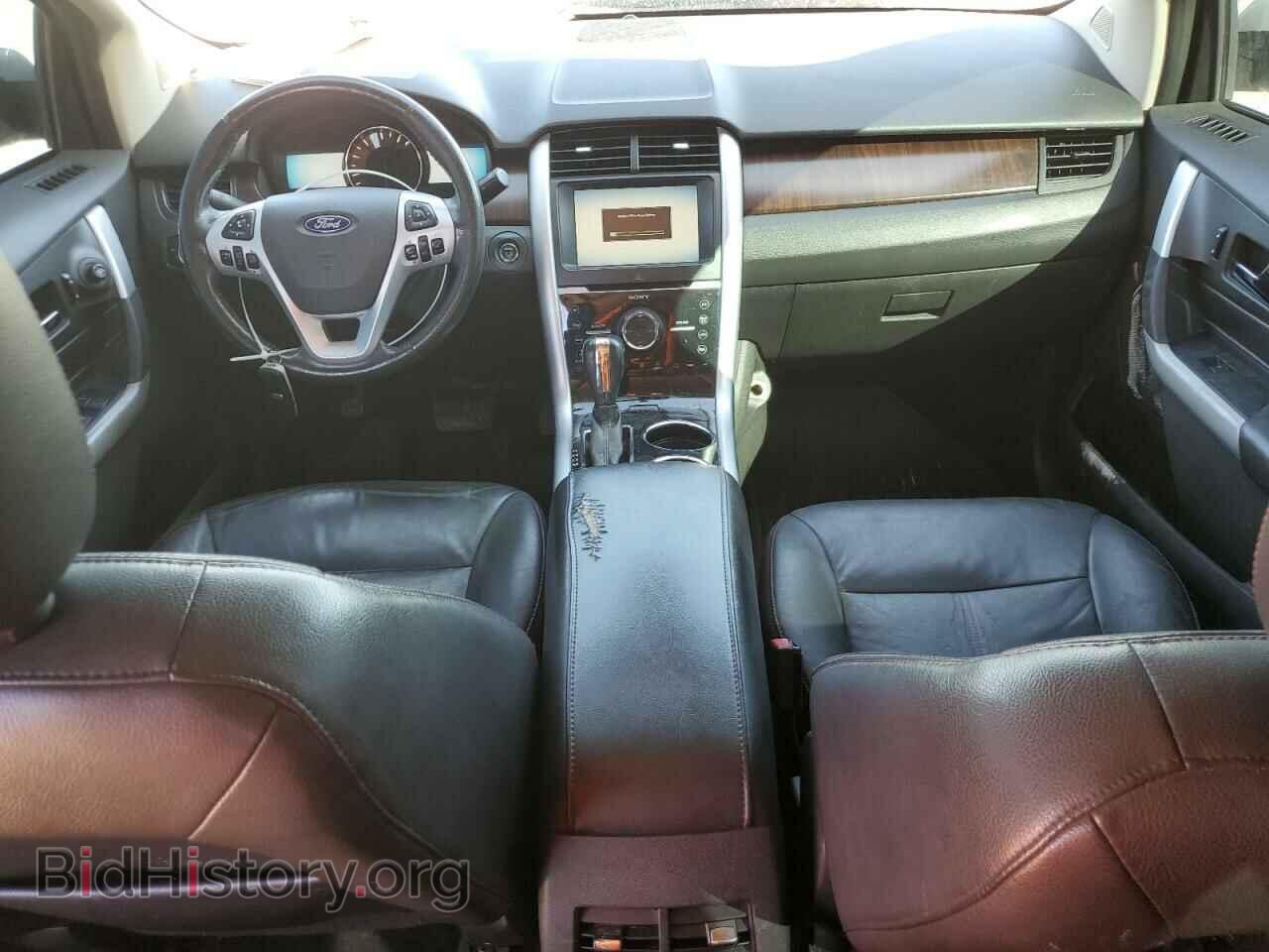 2011 FORD EDGE - VIN: 2FMDK4KC9BBB50728 - Photo 8