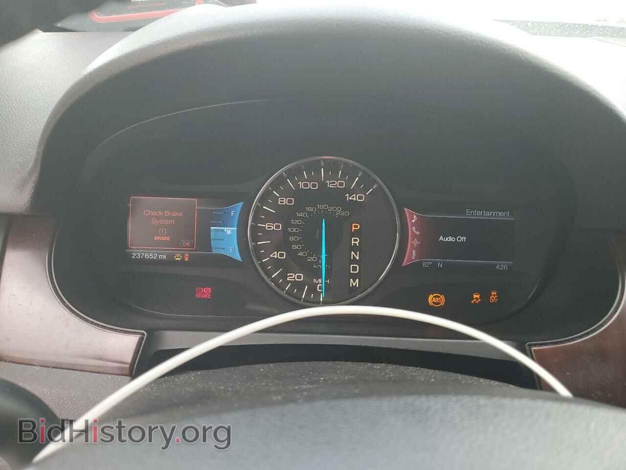 2011 FORD EDGE - VIN: 2FMDK4KC9BBB50728 - Photo 9