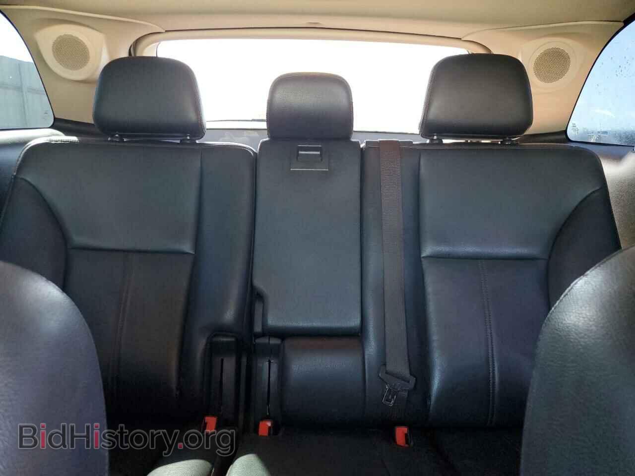 2011 FORD EDGE - VIN: 2FMDK4KC9BBB50728 - Photo 10