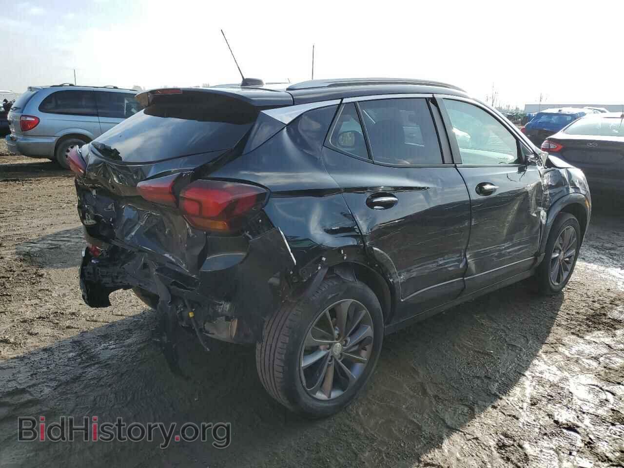 2021 BUICK ENCORE - VIN: KL4MMCSL8MB123242 - Photo 3