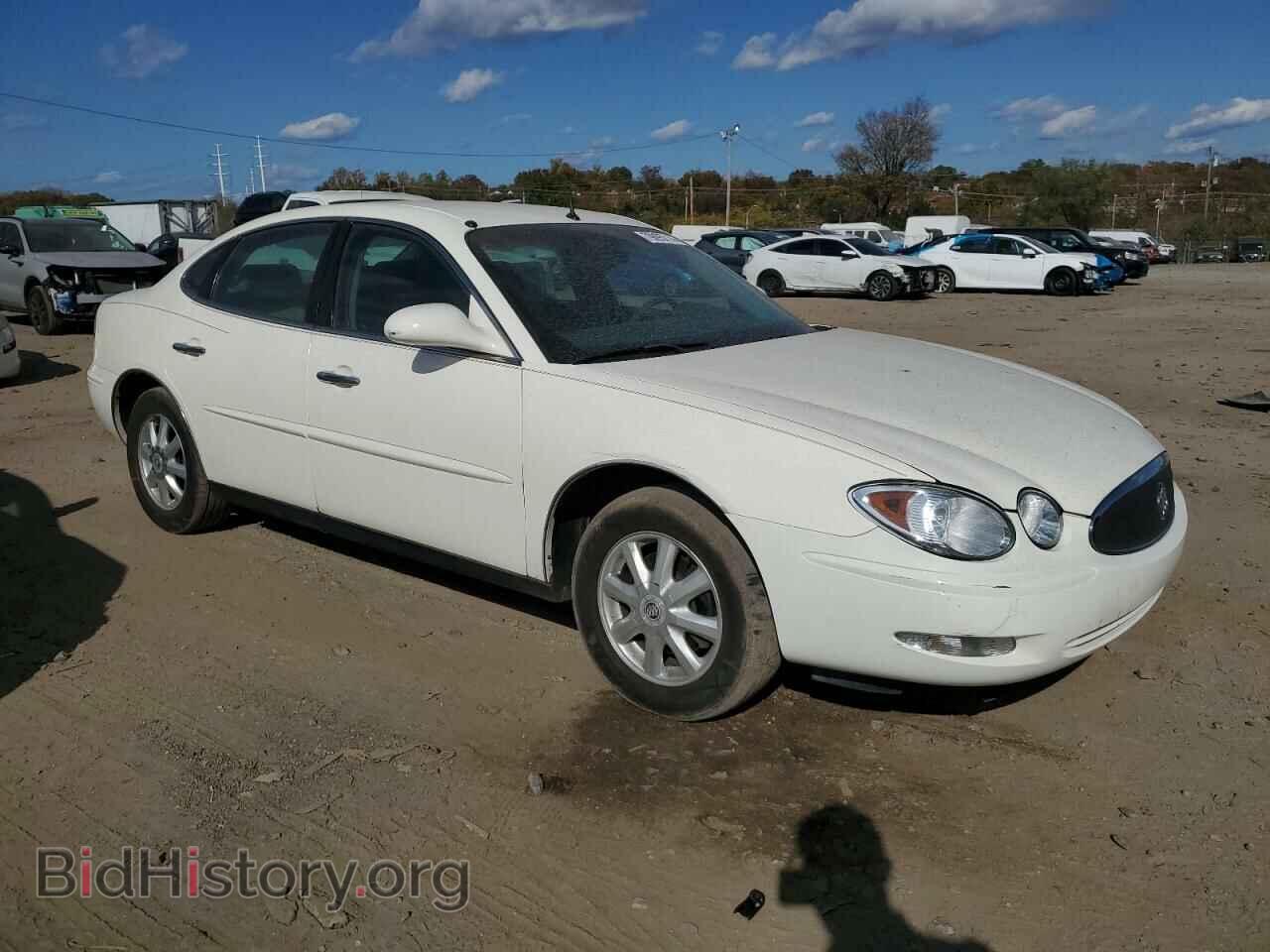 2005 BUICK LACROSSE - VIN: 2G4WC532851286084 - Фото 4