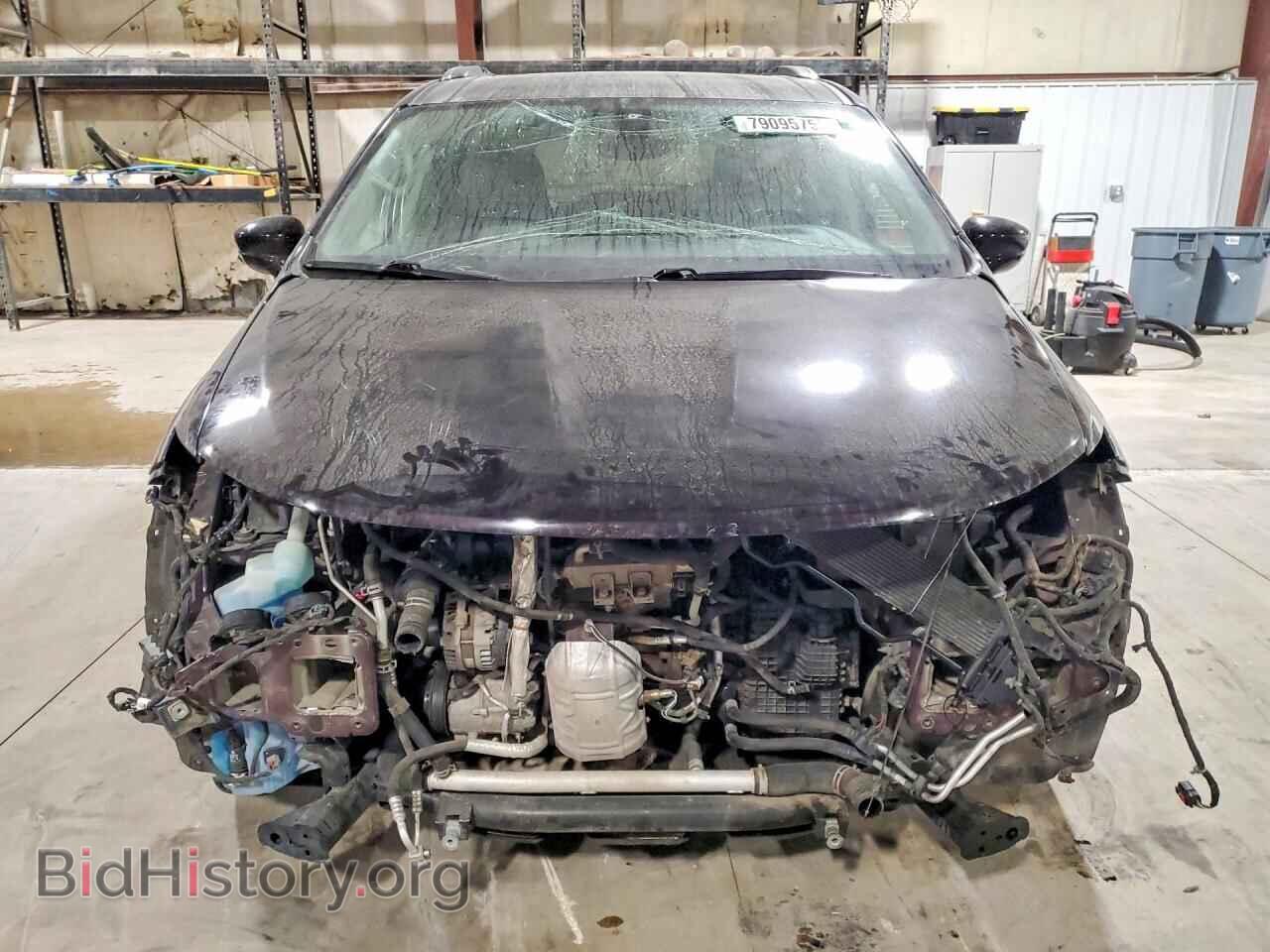 2017 CHRYSLER PACIFICA - VIN: 2C4RC1EG1HR628046 - Photo 5