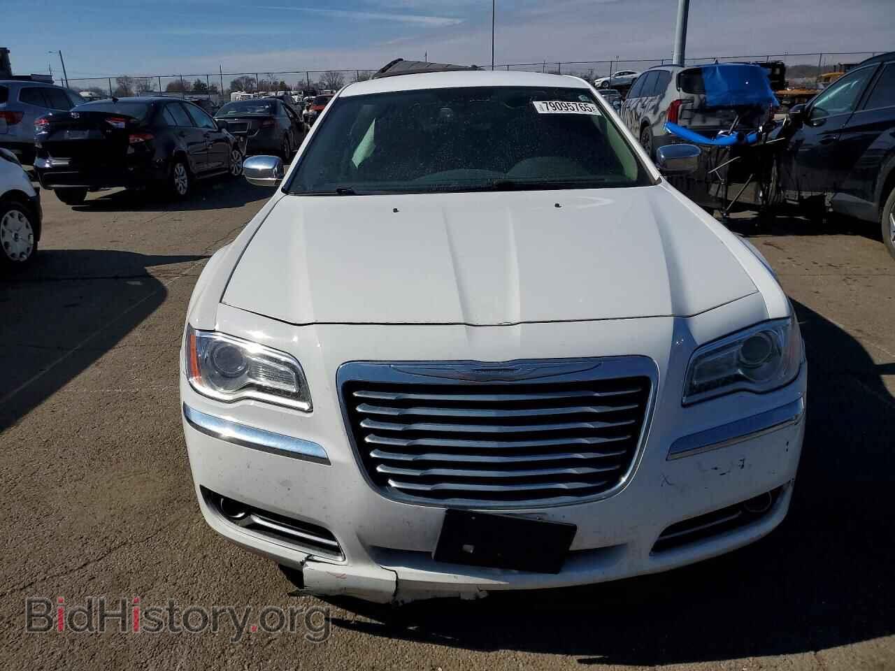 2013 CHRYSLER 300 - VIN: 2C3CCAAG0DH707692 - Фото 5
