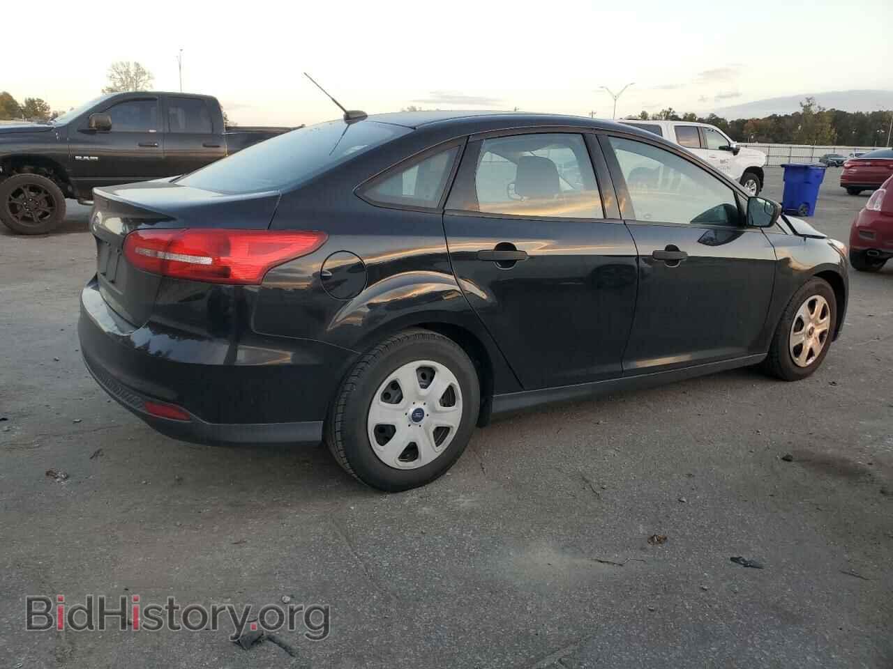 2018 FORD FOCUS - VIN: 1FADP3E26JL200993 - Photo 3