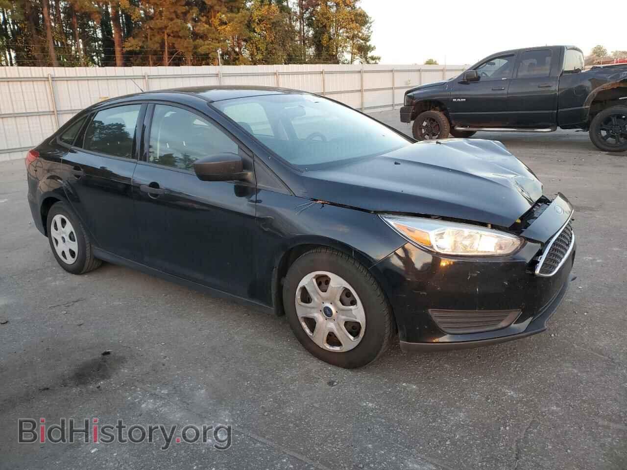 2018 FORD FOCUS - VIN: 1FADP3E26JL200993 - Photo 4