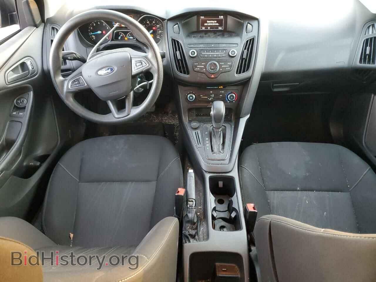 2018 FORD FOCUS - VIN: 1FADP3E26JL200993 - Photo 8