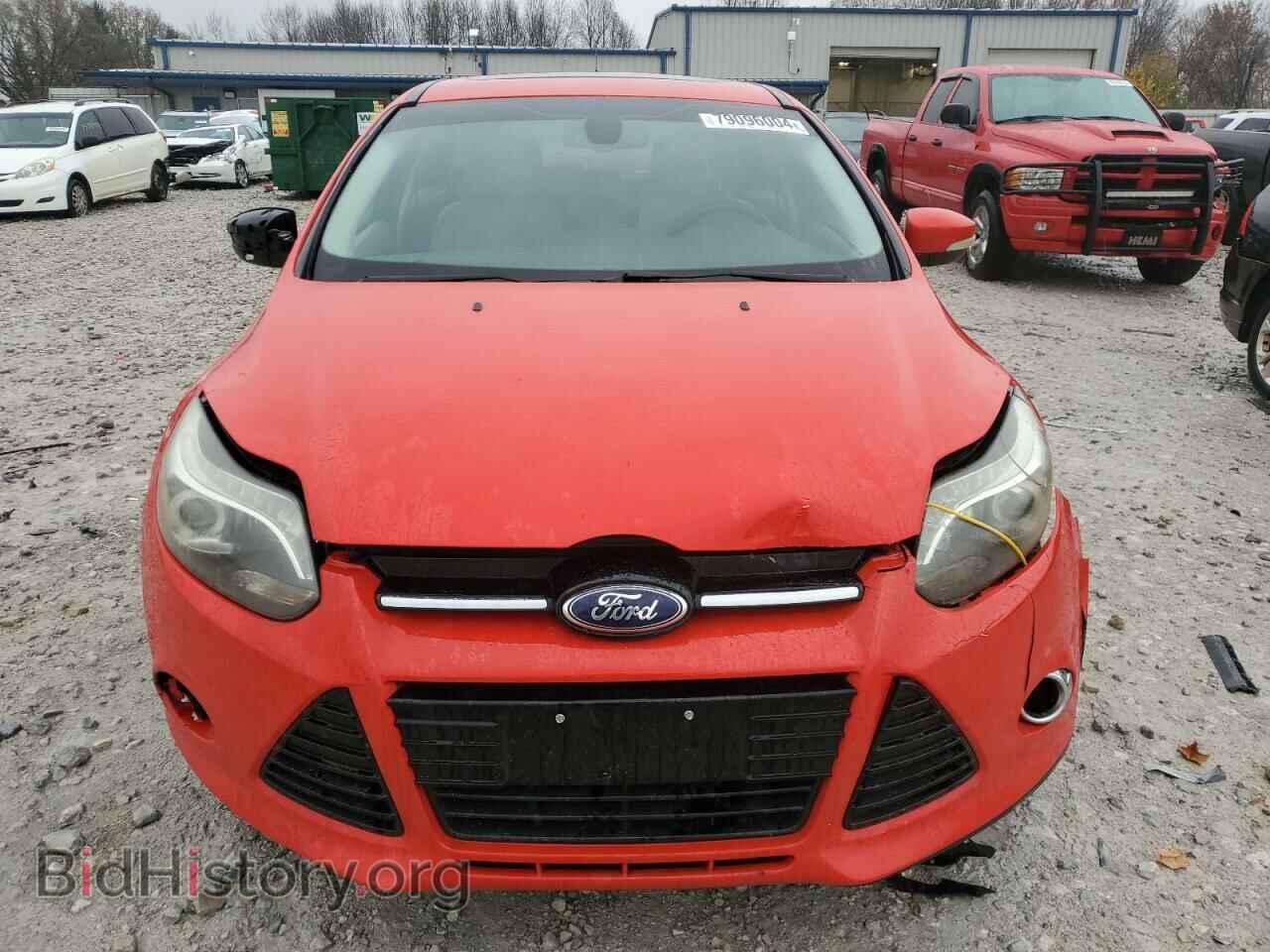 2012 FORD FOCUS - VIN: 1FAHP3M20CL462255 - Фото 5