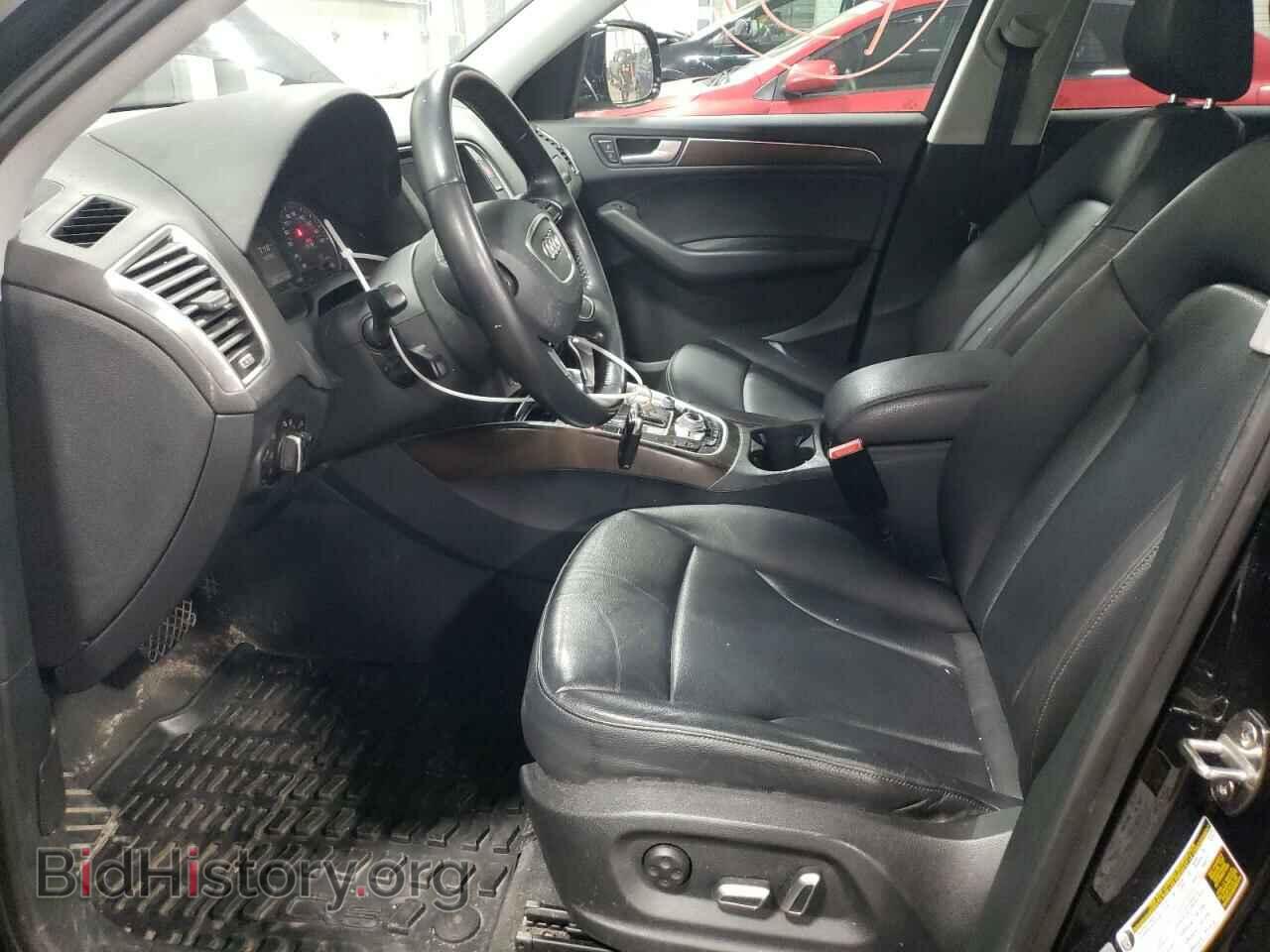 2017 AUDI Q5 - VIN: WA1C2AFP7HA046815 - Фото 7