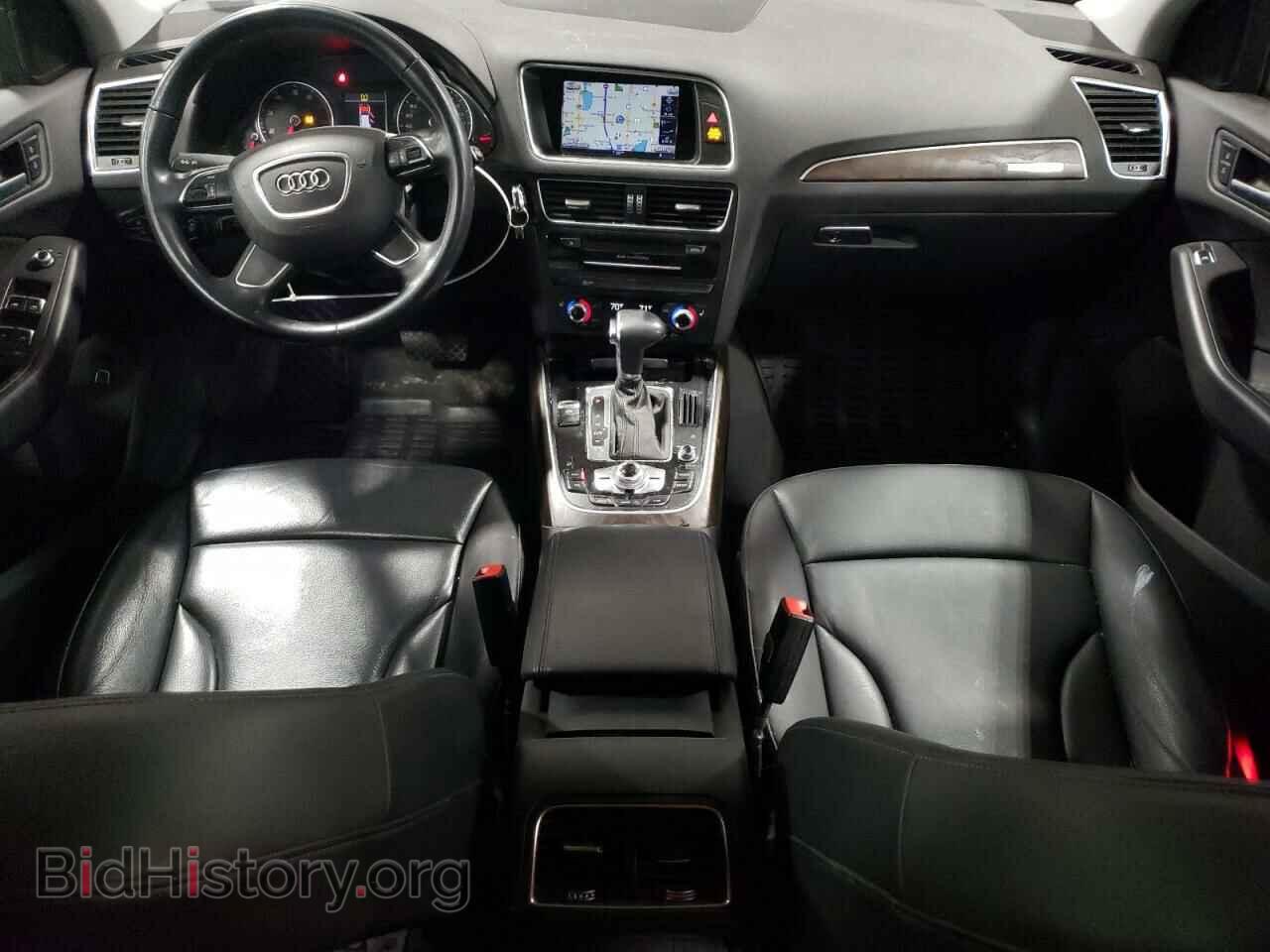 2017 AUDI Q5 - VIN: WA1C2AFP7HA046815 - Фото 8