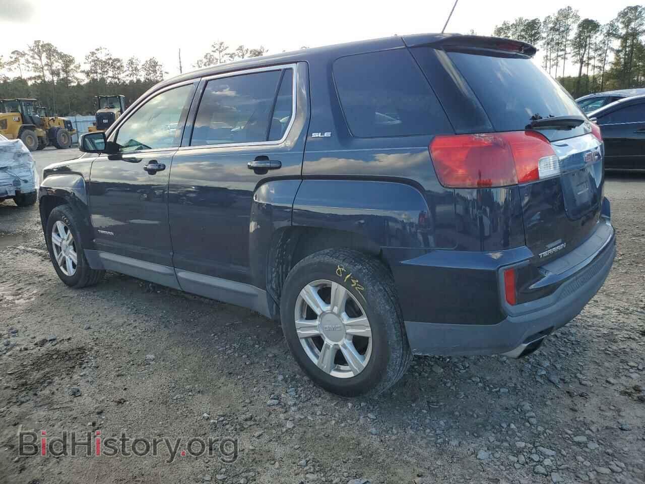 2016 GMC TERRAIN - VIN: 2GKALMEK5G6190820 - Photo 2