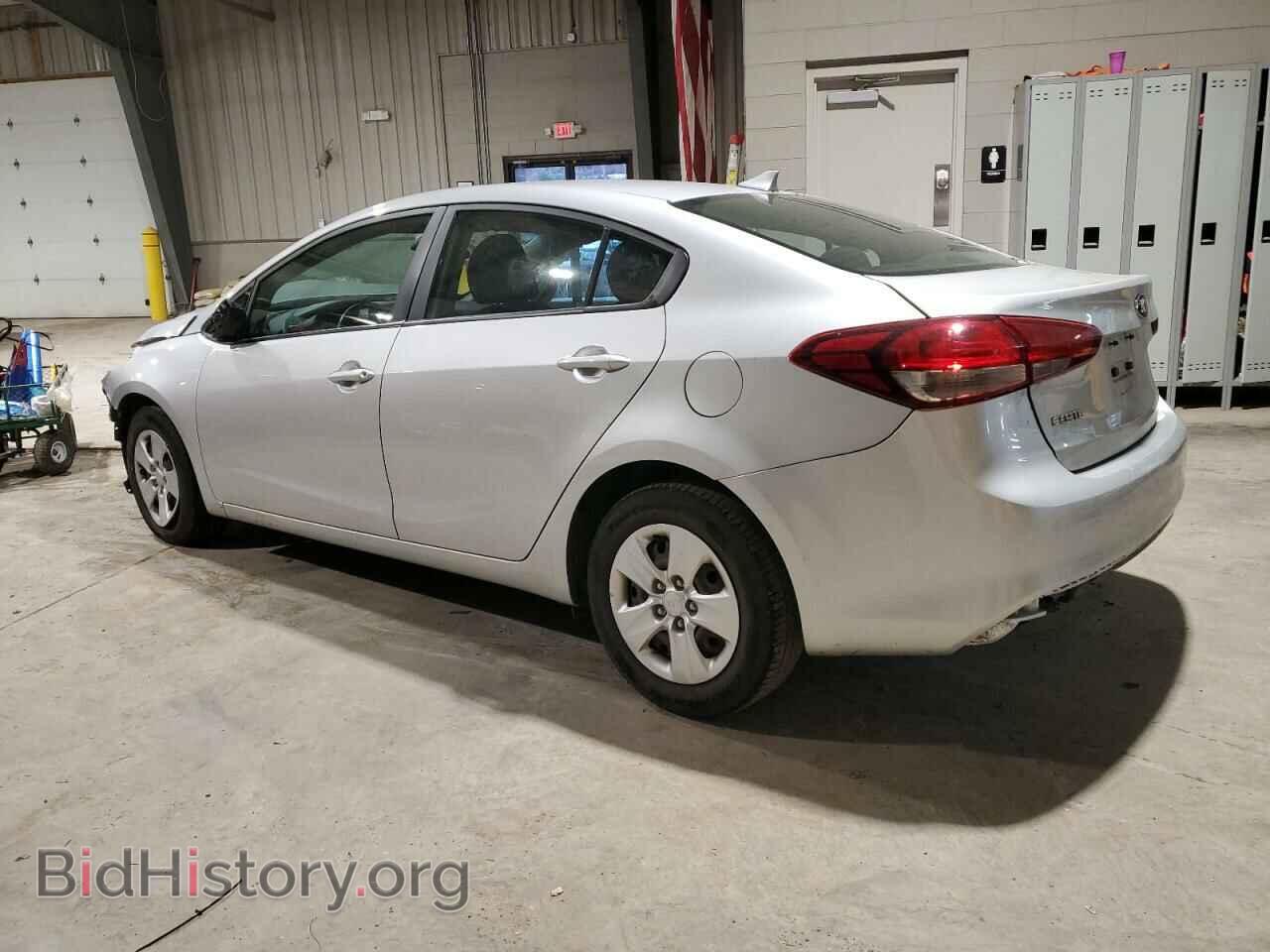 2017 KIA FORTE - VIN: 3KPFK4A78HE030986 - Фото 2