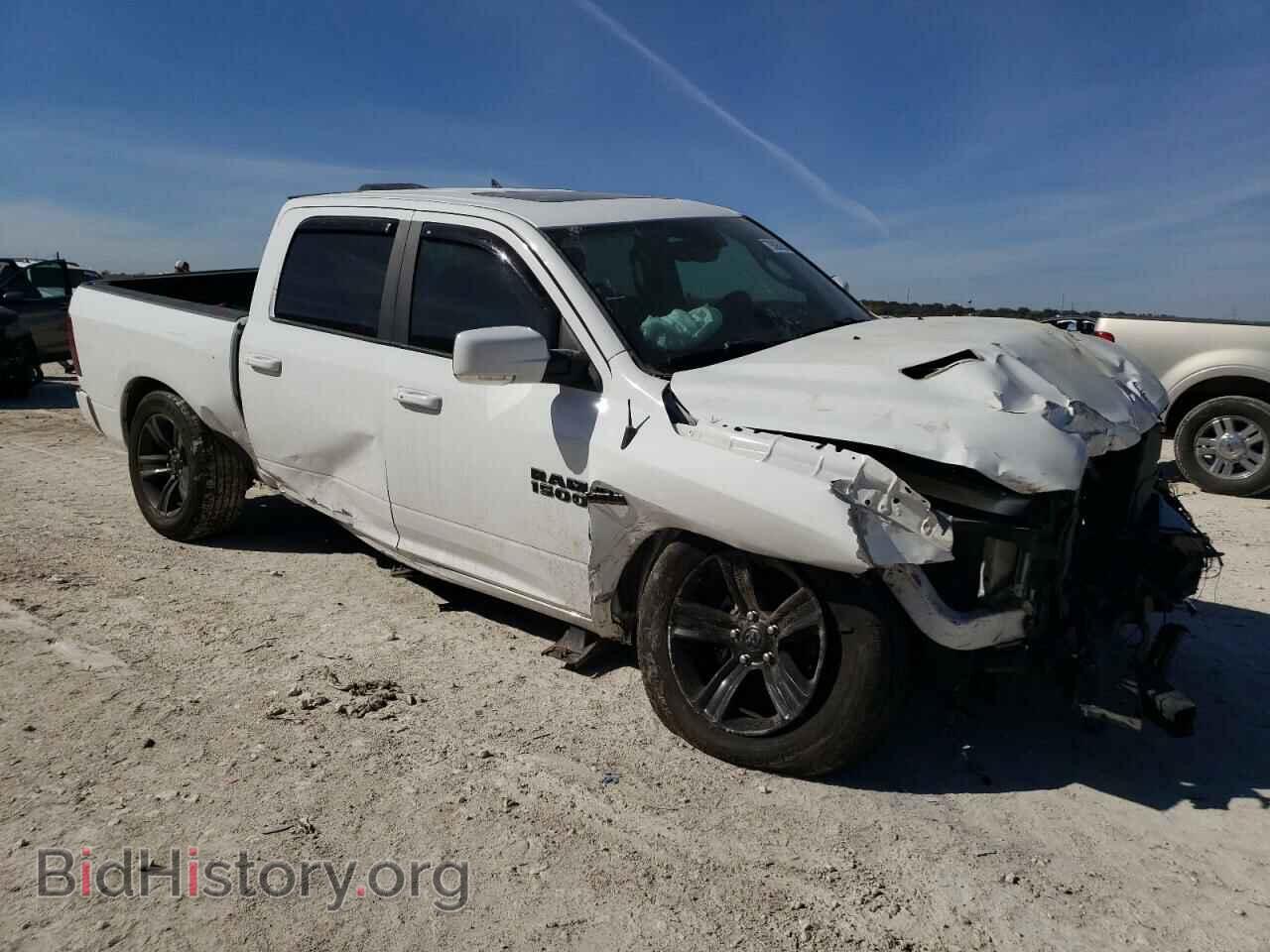 2018 RAM 1500 - VIN: 1C6RR6MT6JS117986 - Фото 4