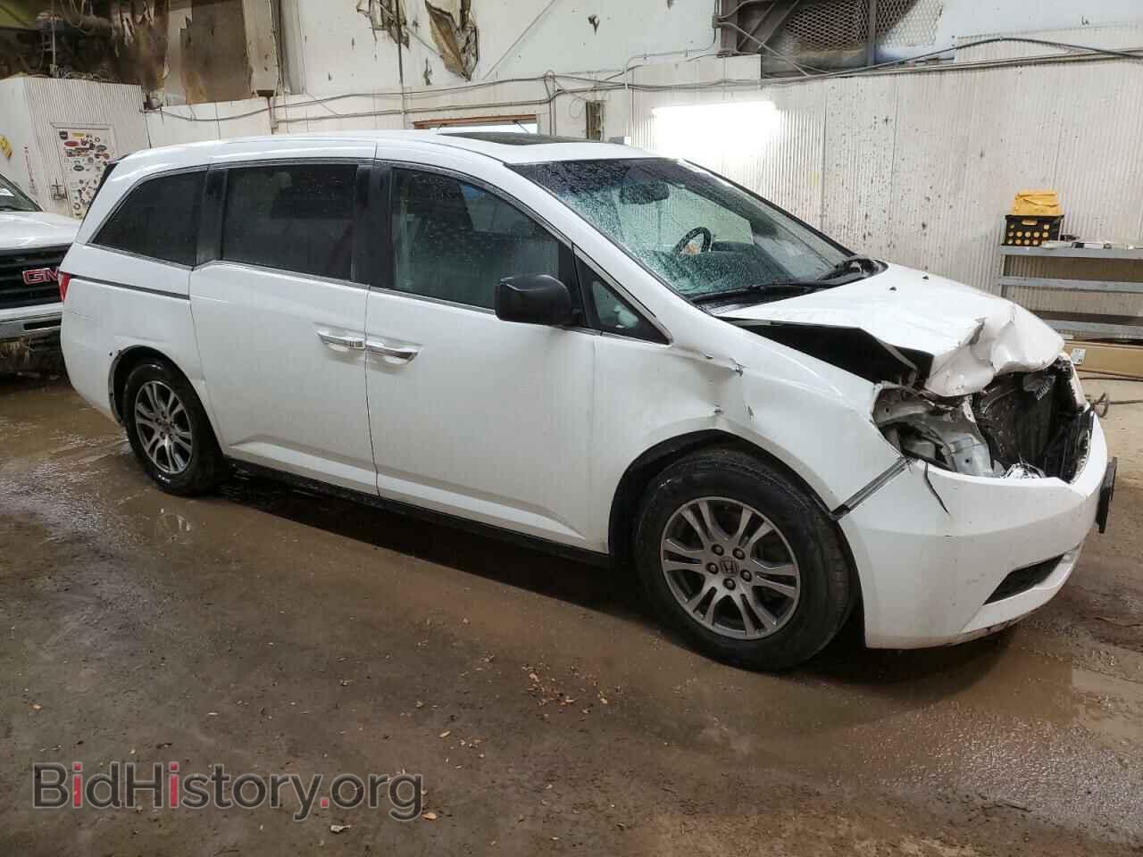 2011 HONDA All Models - VIN: 5FNRL5H69BB040327 - Фото 4