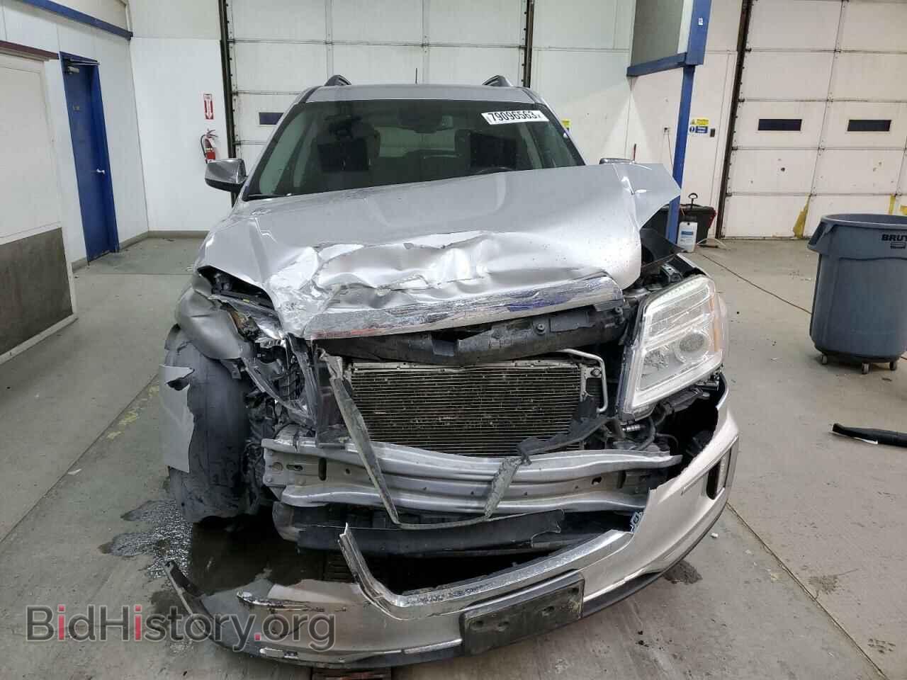 2017 GMC TERRAIN - VIN: 2GKALNEK3H6320326 - Фото 5