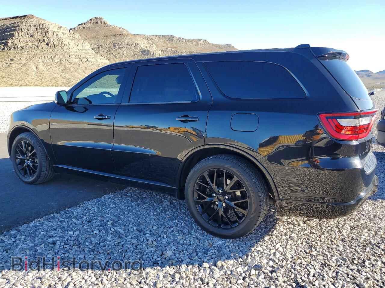 2015 DODGE DURANGO - VIN: 1C4SDHCT5FC906962 - Photo 2