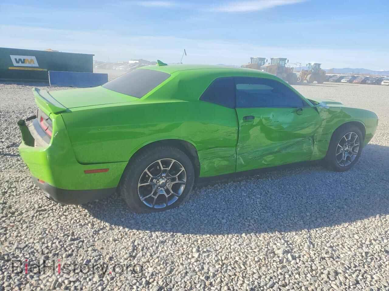 2017 DODGE CHALLENGER - VIN: 2C3CDZGG1HH567399 - Фото 3
