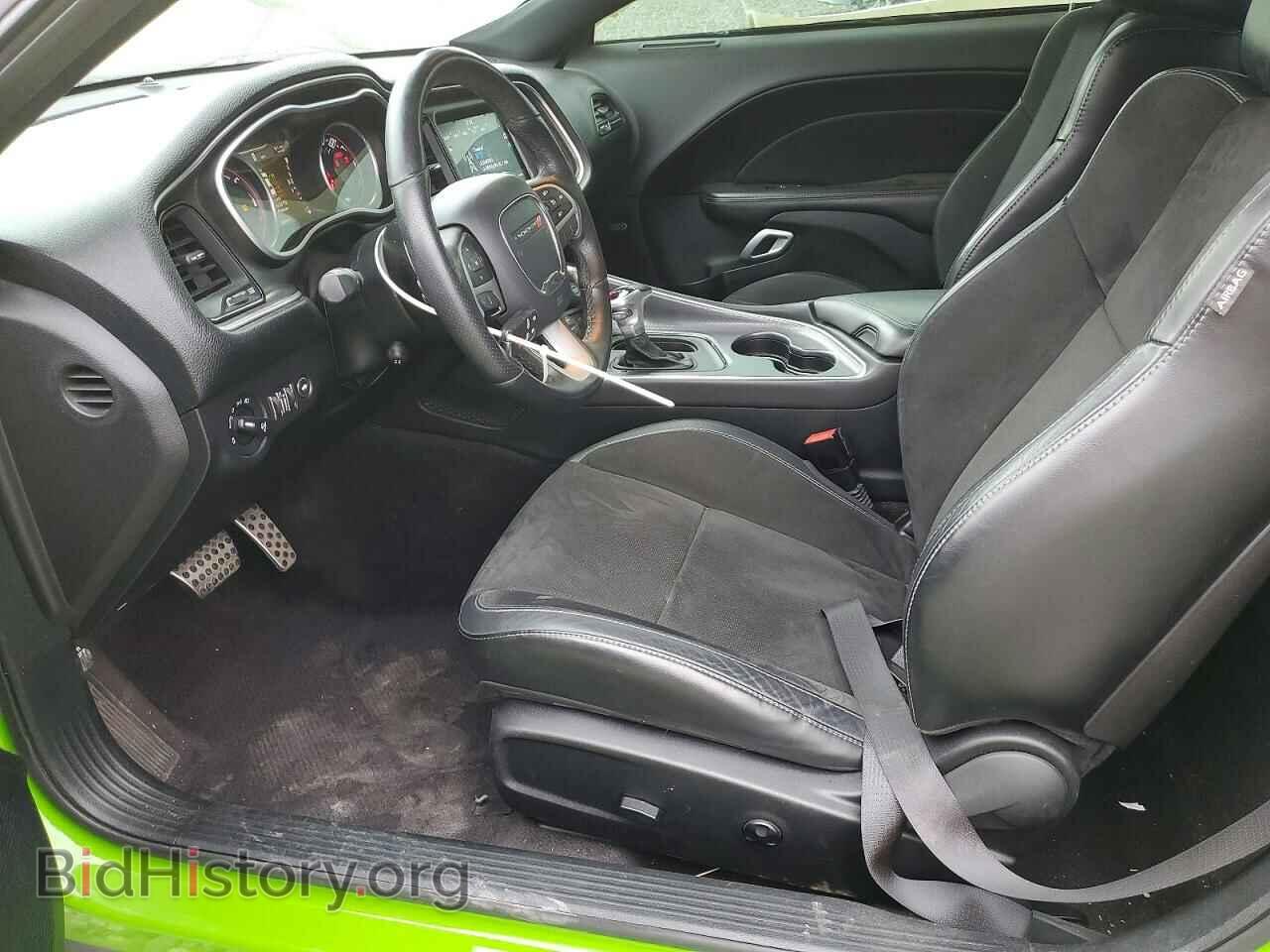 2017 DODGE CHALLENGER - VIN: 2C3CDZGG1HH567399 - Фото 7