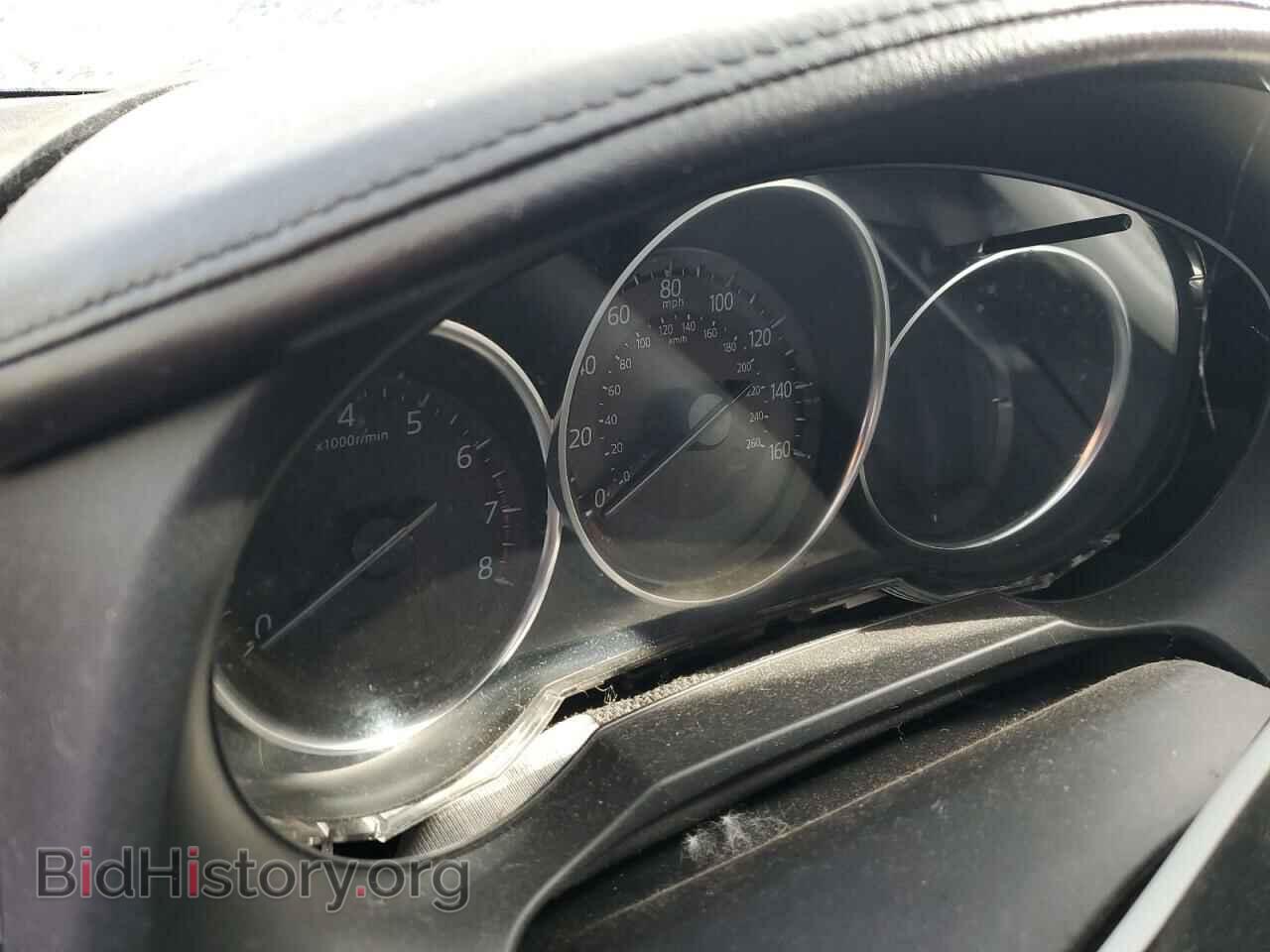 2016 MAZDA 6 - VIN: JM1GJ1U52G1481476 - Фото 9