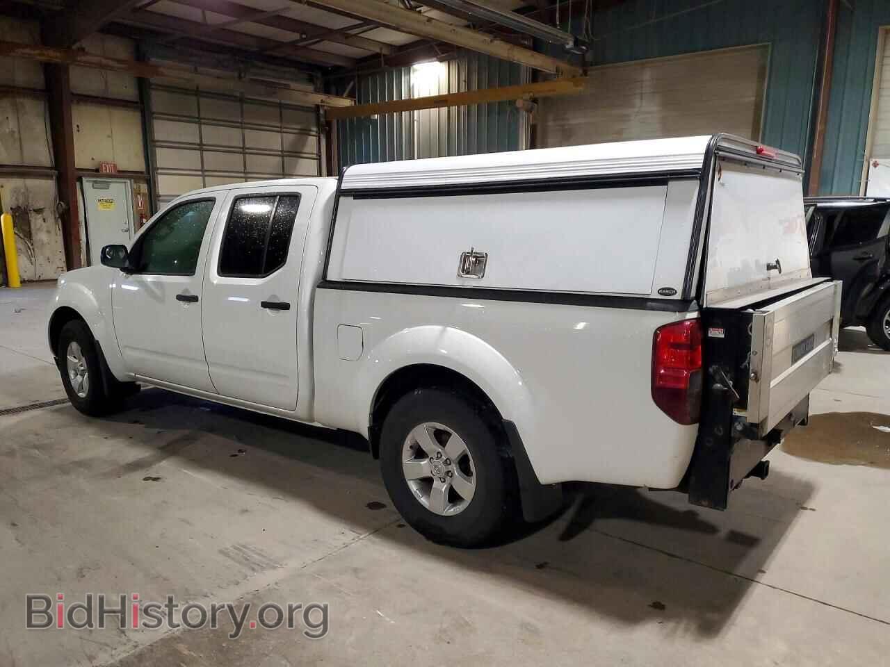 2013 NISSAN FRONTIER - VIN: 1N6AD0FV7DN757589 - Фото 2