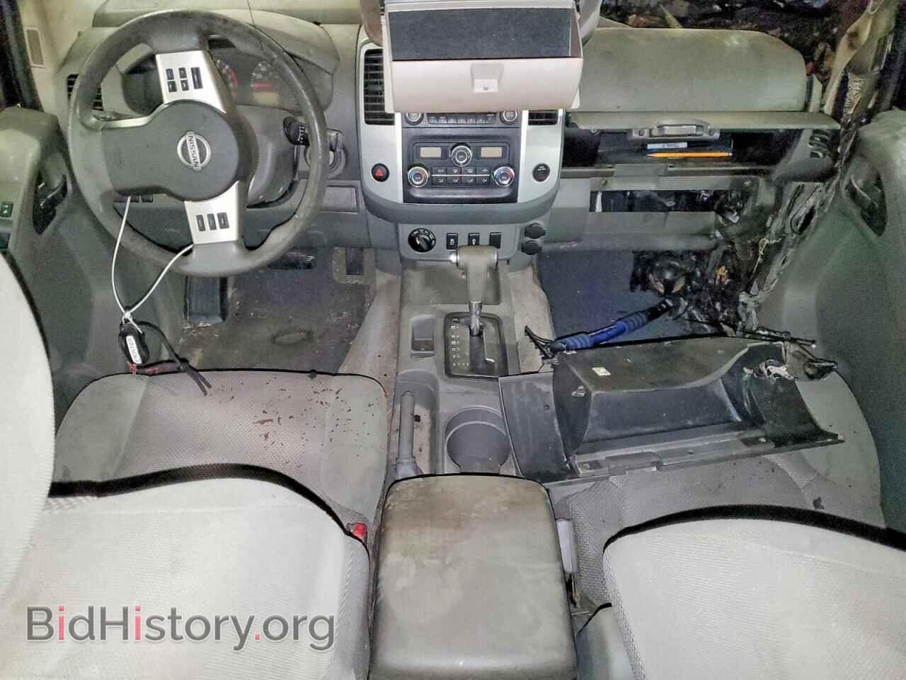 2013 NISSAN FRONTIER - VIN: 1N6AD0FV7DN757589 - Фото 8