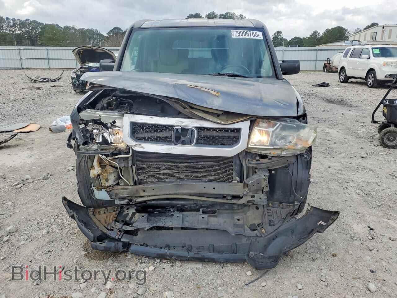 2010 HONDA ELEMENT - VIN: 5J6YH1H78AL001071 - Photo 5