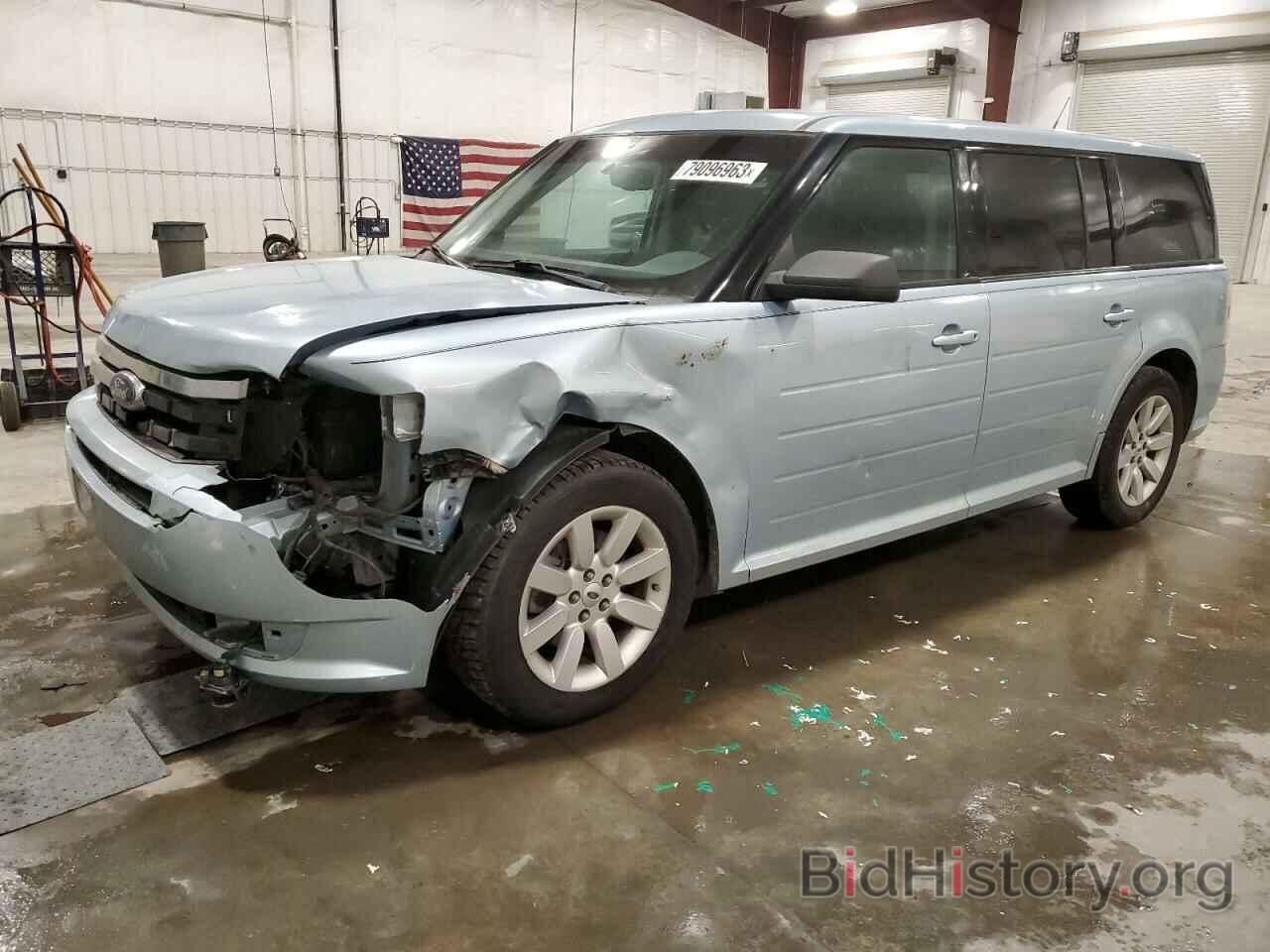 Фотография 2FMDK51CX9BA29076 - FORD FLEX 2009