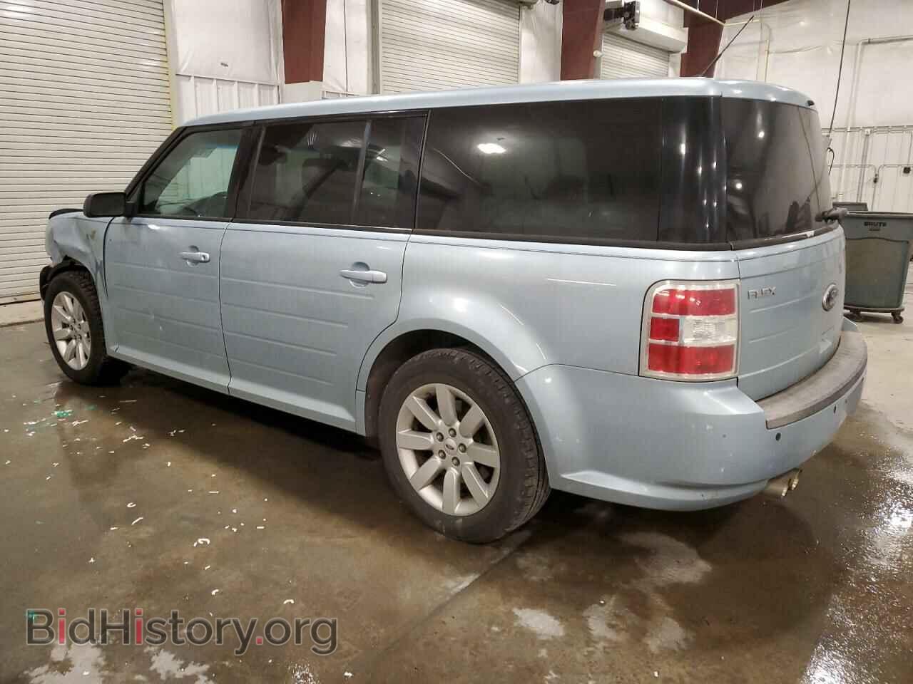 2009 FORD FLEX - VIN: 2FMDK51CX9BA29076 - Фото 2