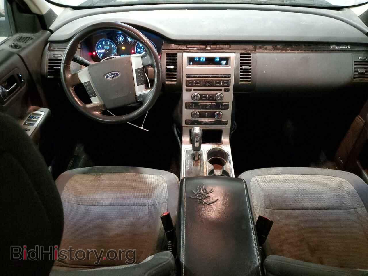 2009 FORD FLEX - VIN: 2FMDK51CX9BA29076 - Фото 8