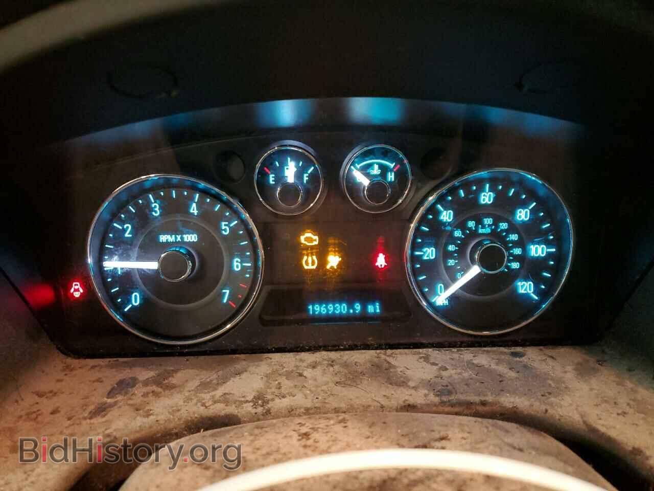 2009 FORD FLEX - VIN: 2FMDK51CX9BA29076 - Фото 9