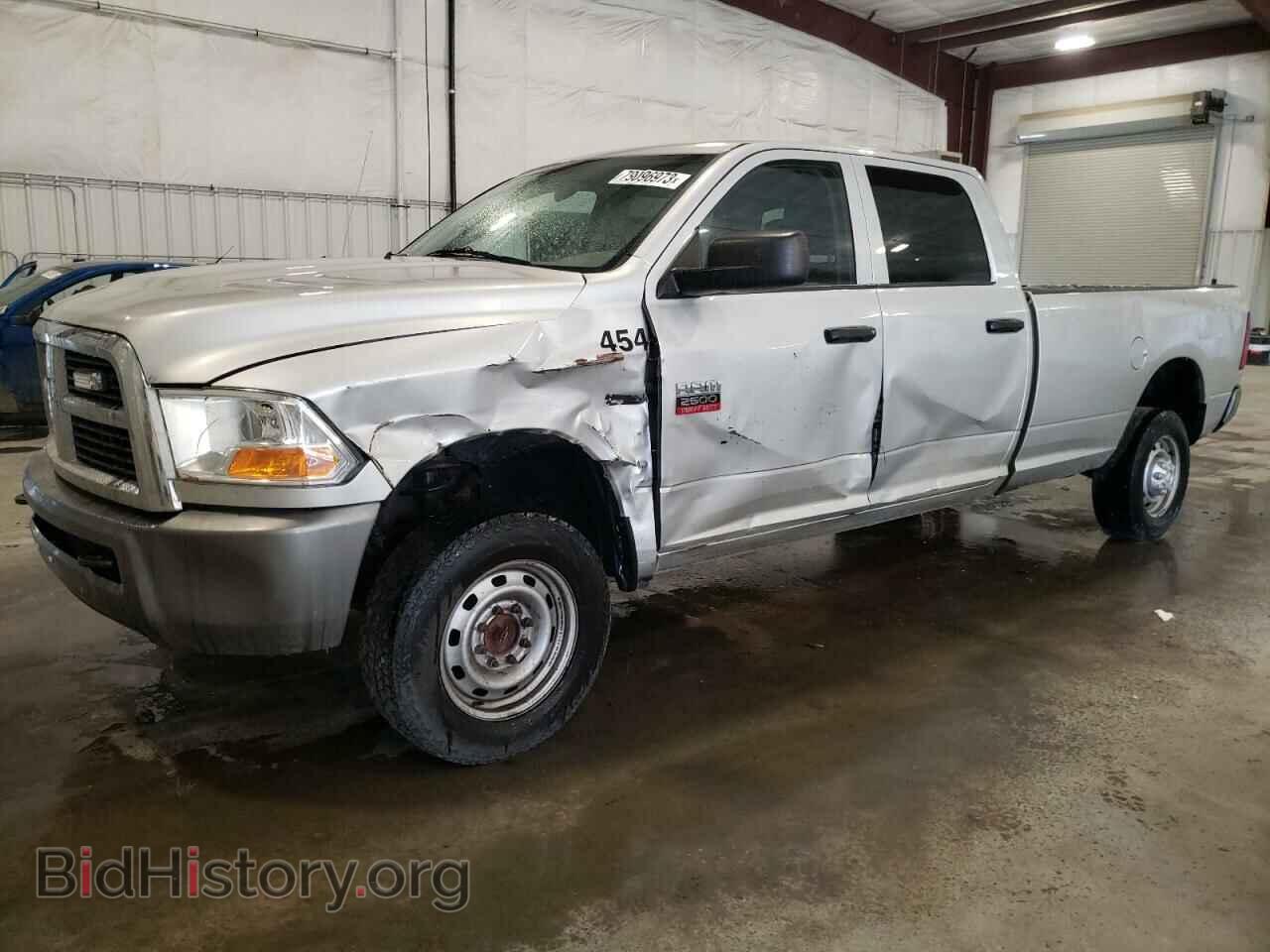 Photo 3D7TT2CT3BG586557 - DODGE All Models 2011