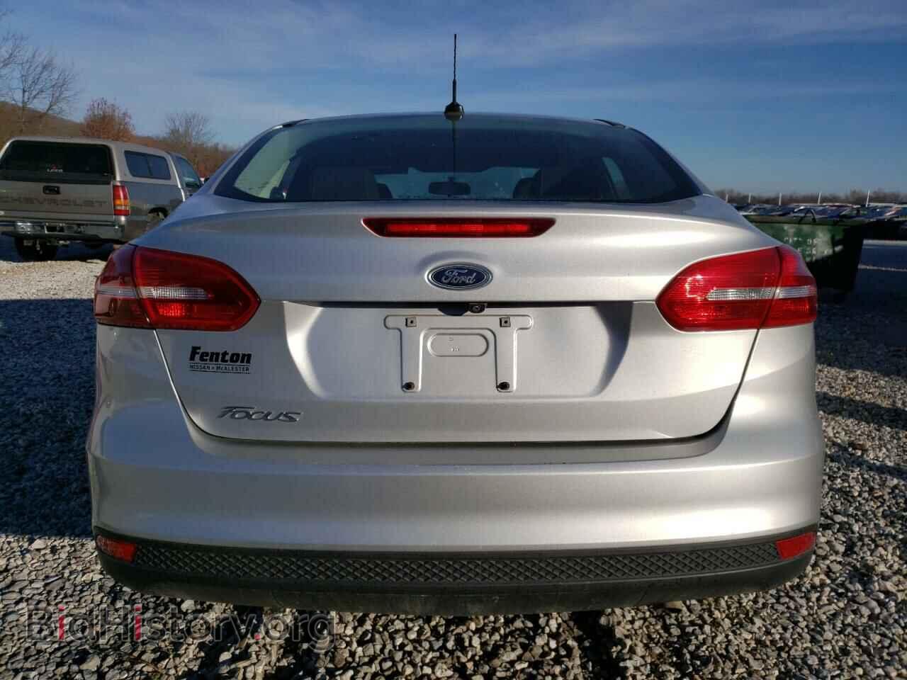 2017 FORD FOCUS - VIN: 1FADP3E2XHL270815 - Photo 6