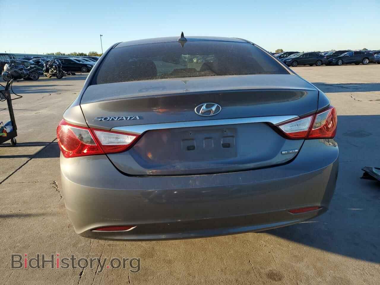 2011 HYUNDAI SONATA - VIN: 5NPEC4AC8BH131356 - Фото 6