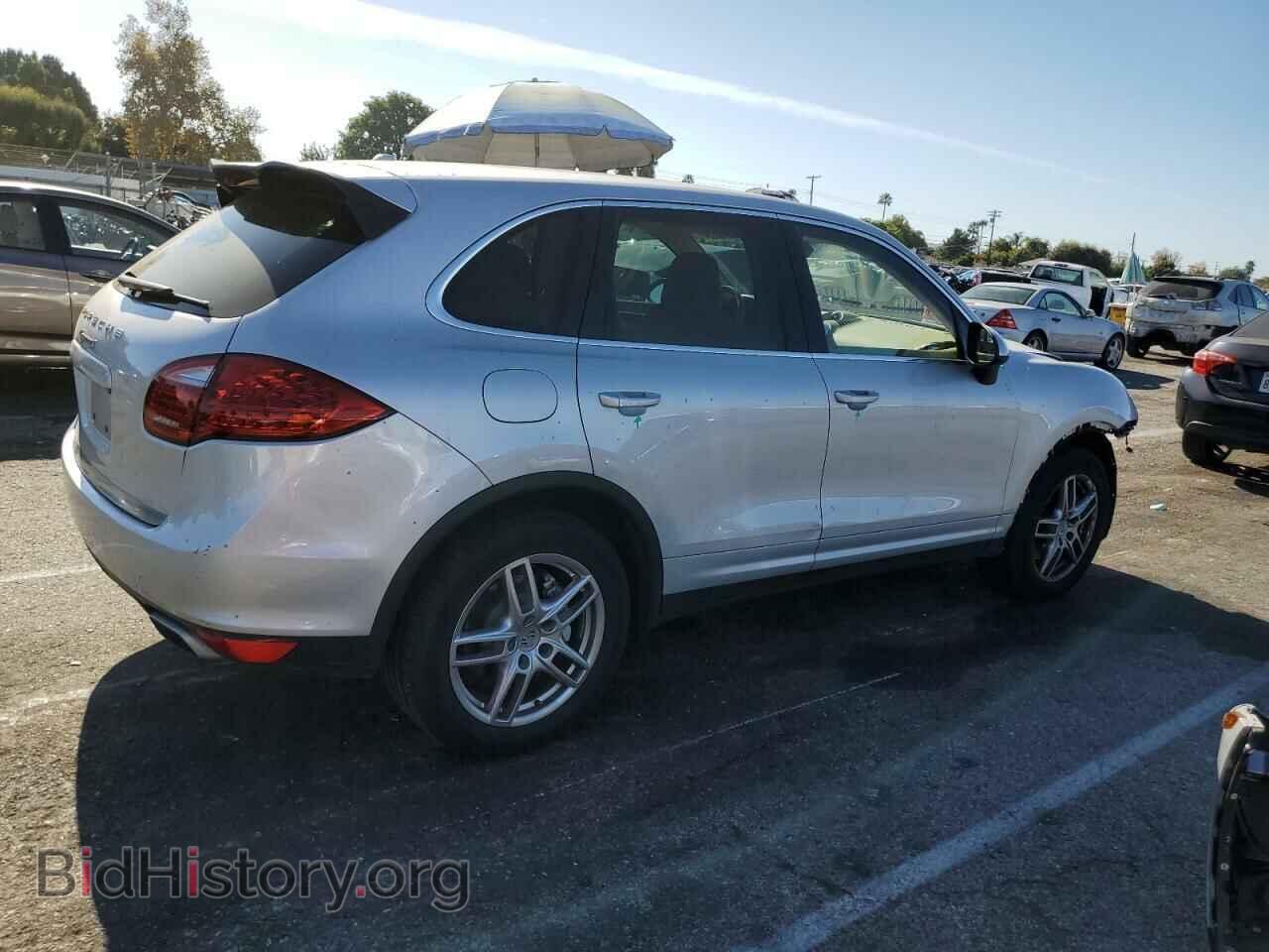2013 PORSCHE CAYENNE - VIN: WP1AB2A20DLA83006 - Photo 3