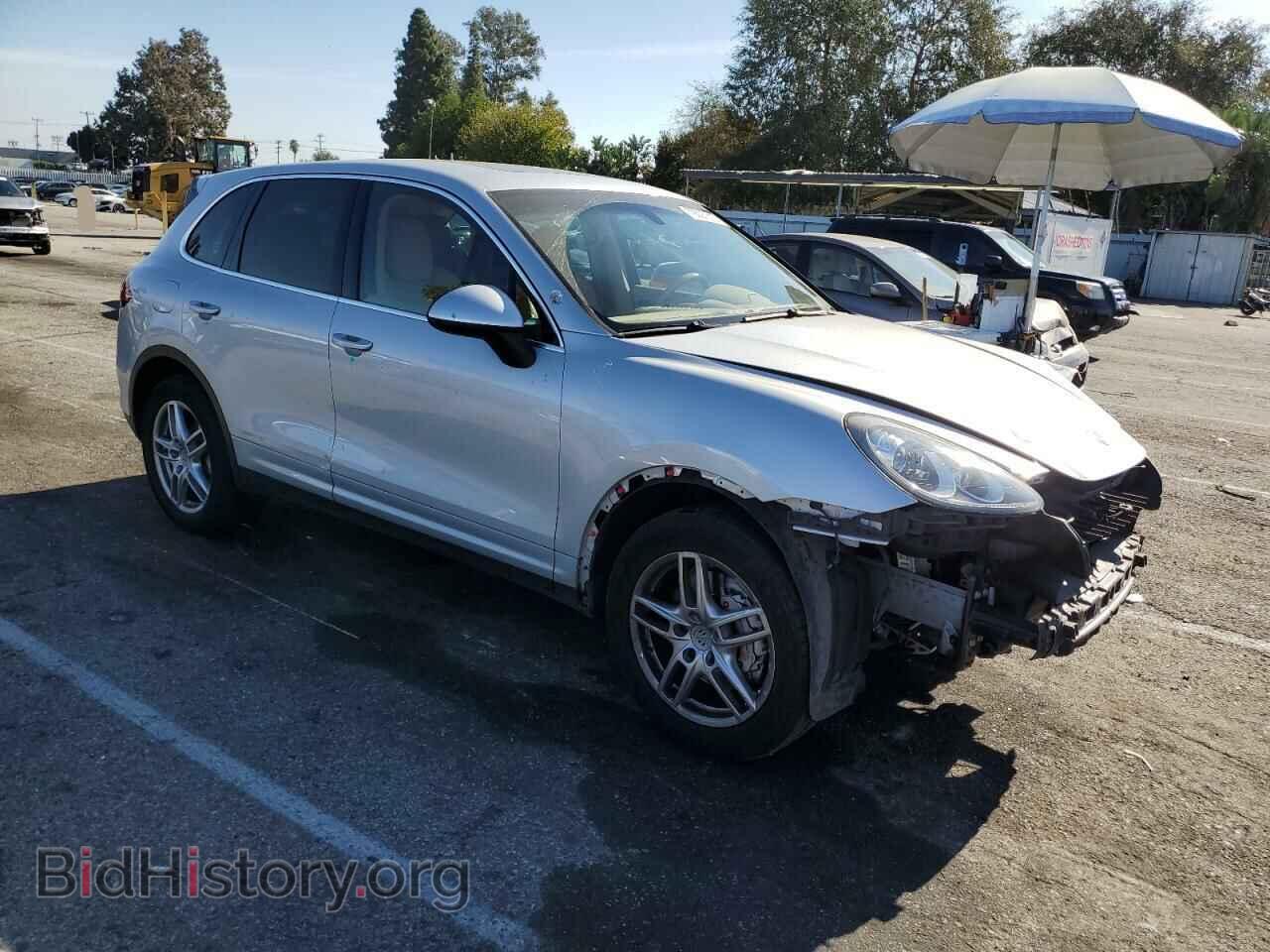 2013 PORSCHE CAYENNE - VIN: WP1AB2A20DLA83006 - Photo 4