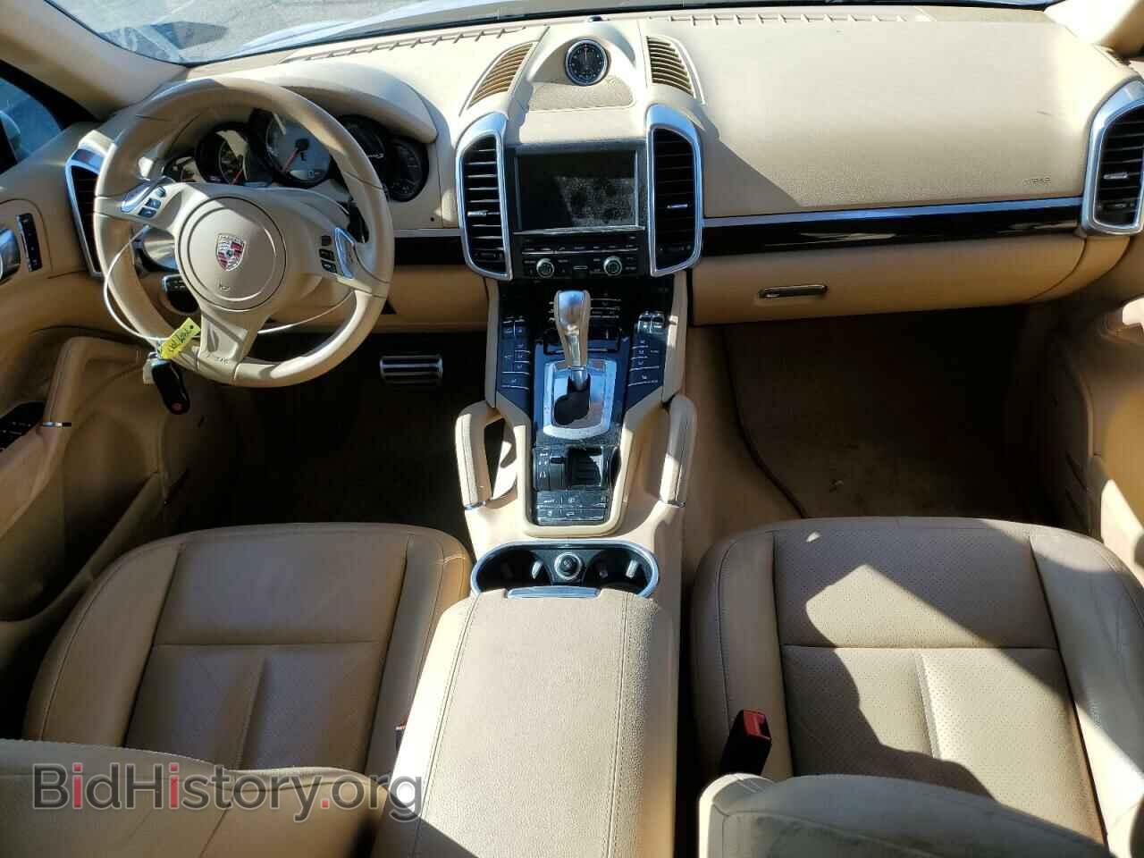 2013 PORSCHE CAYENNE - VIN: WP1AB2A20DLA83006 - Photo 8