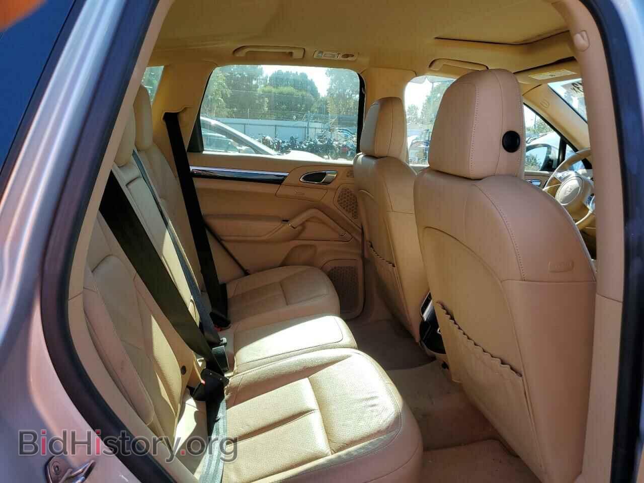 2013 PORSCHE CAYENNE - VIN: WP1AB2A20DLA83006 - Photo 10