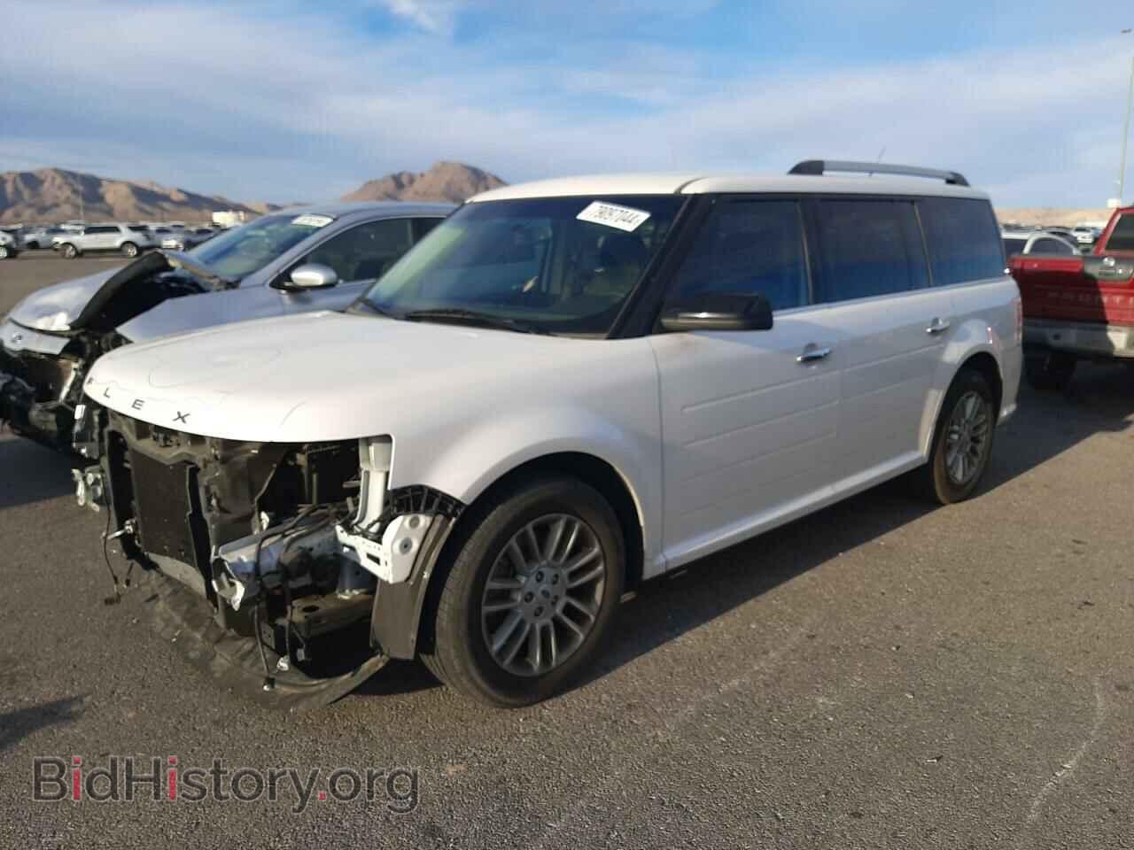 Фотография 2FMGK5C87KBA14949 - FORD FLEX 2019
